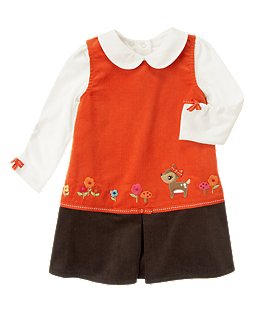 Продам комплект одежды Gymboree, размер 18-24 мес. 4000 руб