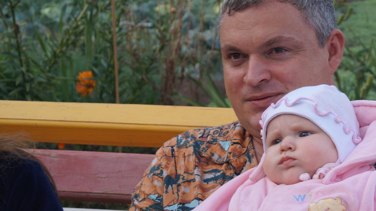 Мое золотко 5 месяцев