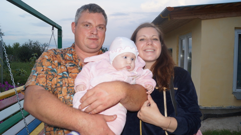 Мое золотко 5 месяцев