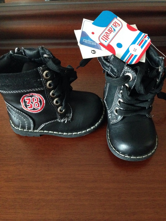 Продаю Ботиночки 20,21 размер