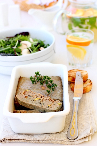 Подборка наивкуснейших паштетов