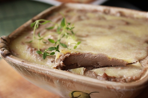 Подборка наивкуснейших паштетов