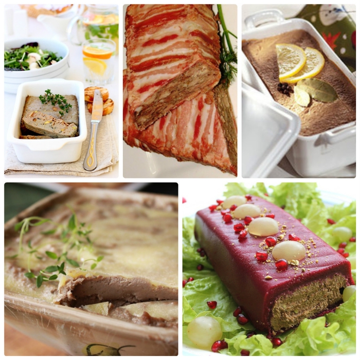 Подборка наивкуснейших паштетов