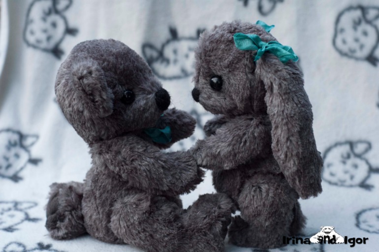 Пауль и Пети