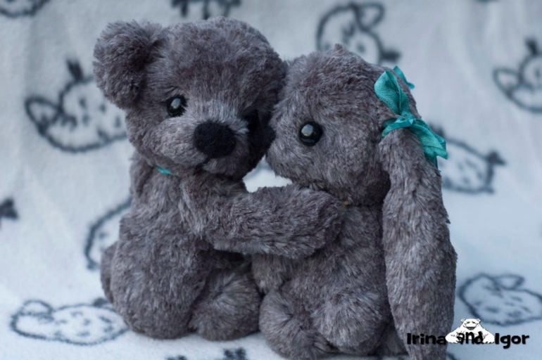 Пауль и Пети