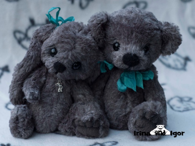 Пауль и Пети