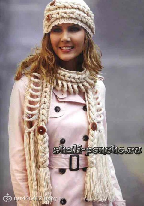 Срочно!!!!! как это вязать??