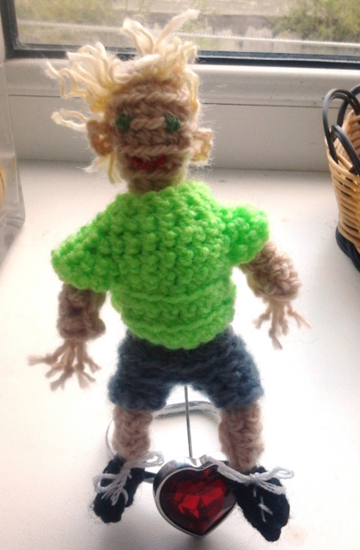 Проба крючка :)