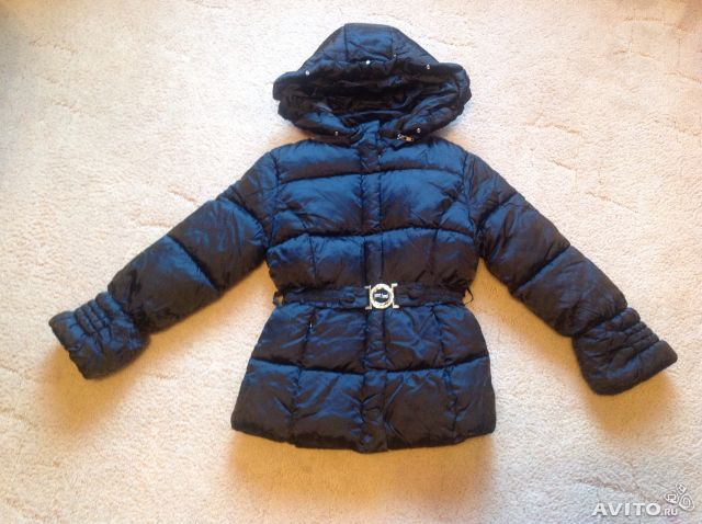 Новый комплект одежды на осень/зиму Artigli и Mariquita