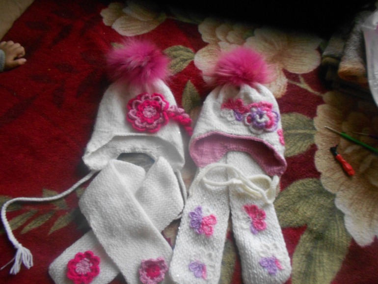 Моей красотке.