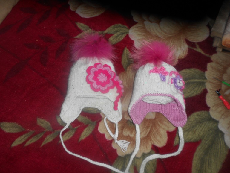 Моим красотке.