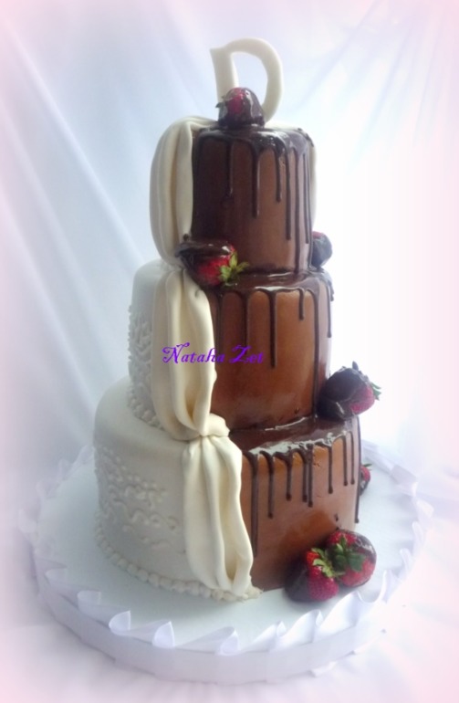 Шоколад и молоко)