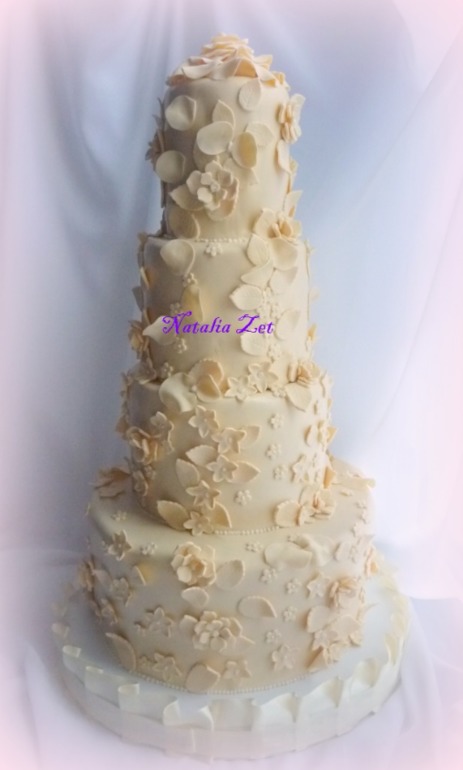 Свадебный айвори