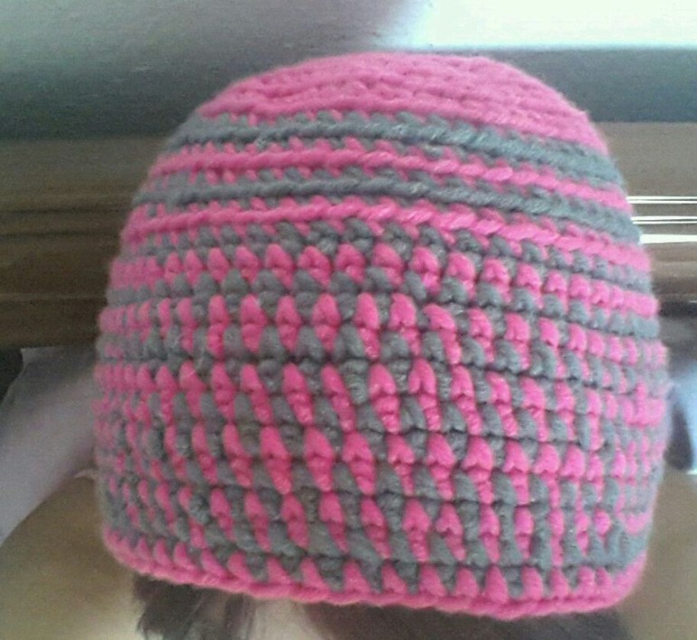 Vot takie shapochki navjazal