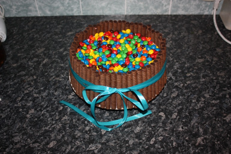 Мои отпускные, безмастичные