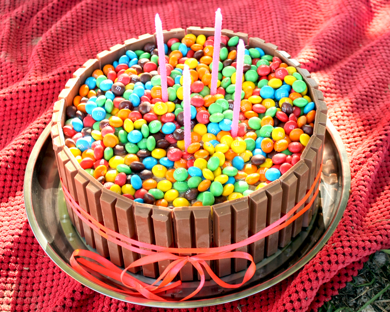 Мои отпускные, безмастичные