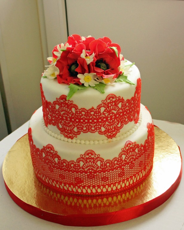 Парочка свадебных...