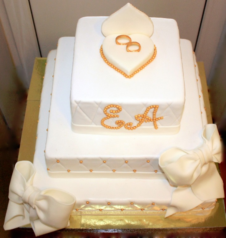 Парочка свадебных...