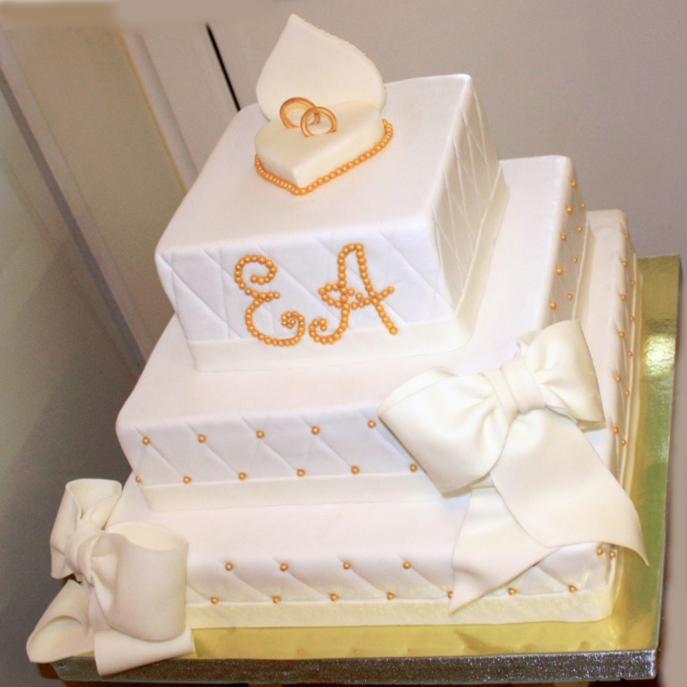 Парочка свадебных...