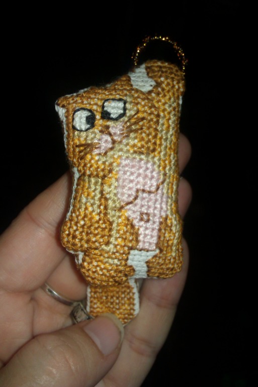 Кошачок-с)))