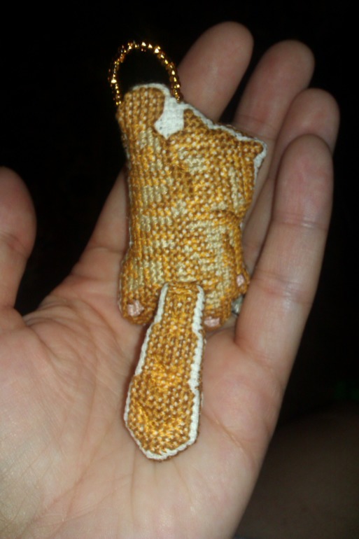 Кошачок-с)))