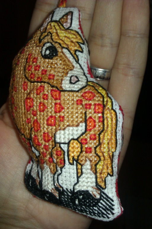 Маленький пони по имени Сильвер)))