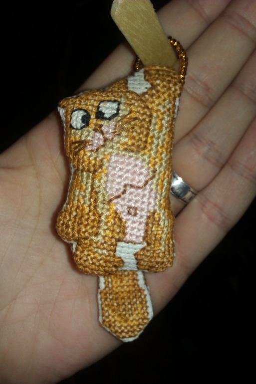 Кошачок-с)))