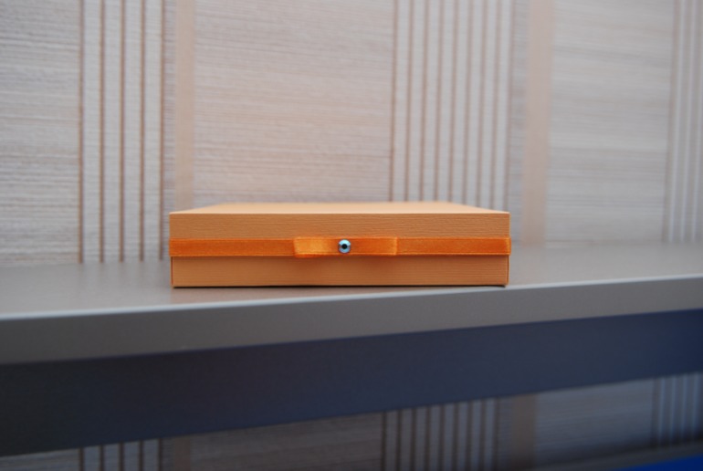 Мини-альбомчик на 12 фотографий, конверт для диска и для денег