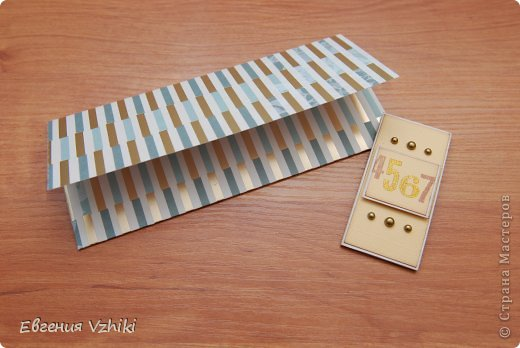 Мини-альбомчик на 12 фотографий, конверт для диска и для денег