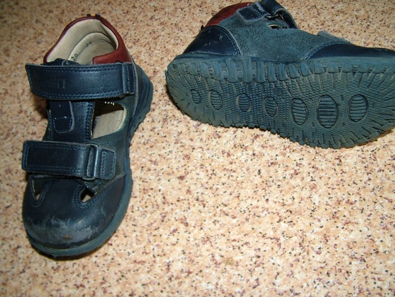 Продаю Сандалики Minimen р26.