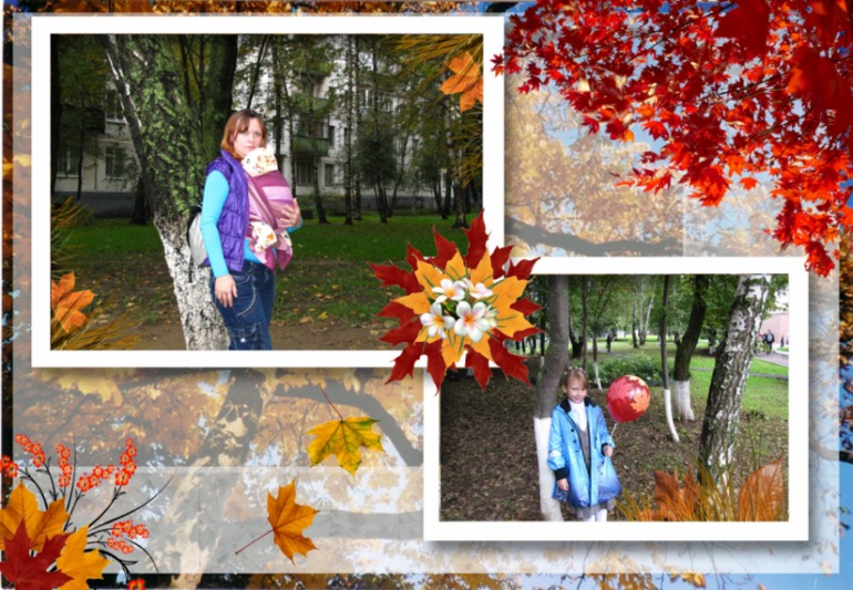 Girasol. Наш первый шарф)))