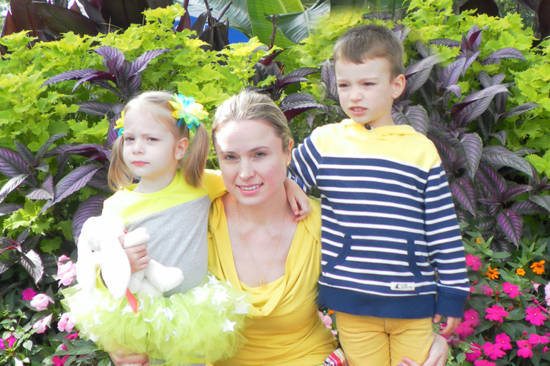 ПЕРЕЕЗЖАЕМ в Калифорнию!!!