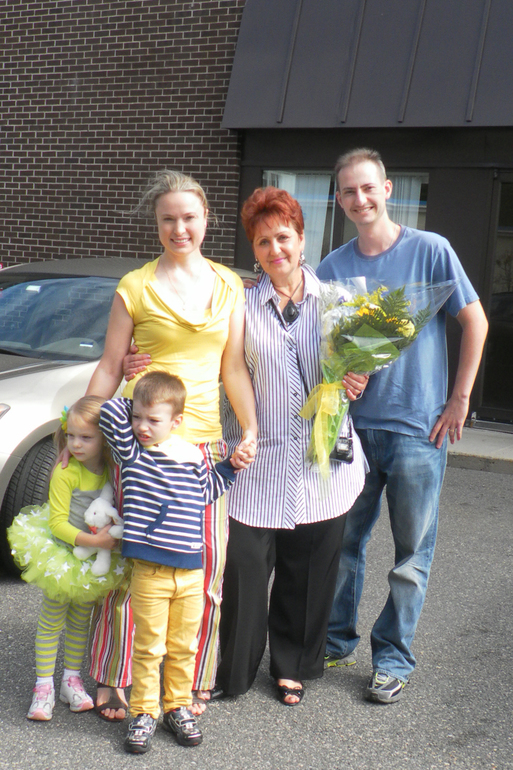 ПЕРЕЕЗЖАЕМ в Калифорнию!!!