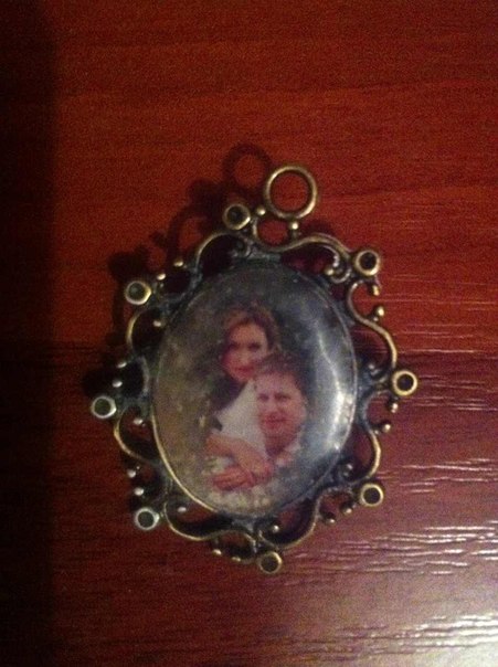 Свадьба с элементами декупажа.