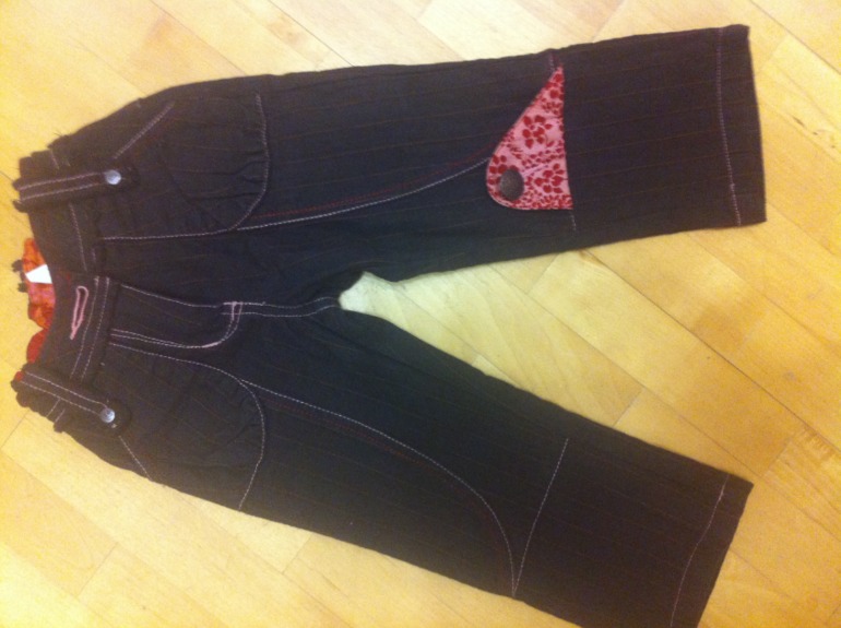 костюм КЕНЗО из 4 предметов -3000р