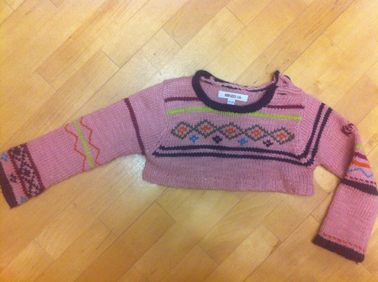 костюм КЕНЗО из 4 предметов -3000р