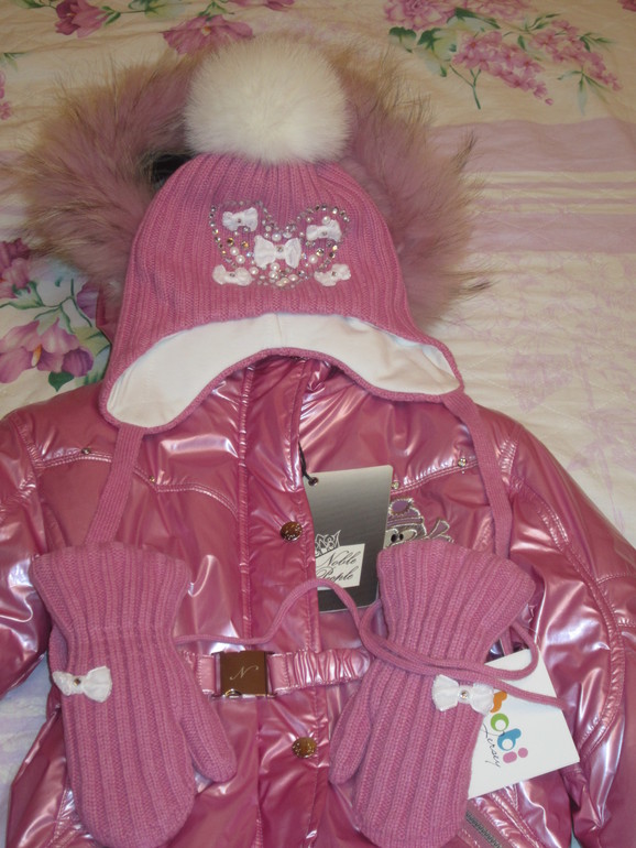 ПРОДАМ КОМПЛЕКТ НА ДЕВОЧКУ НОВЫЙ!ПОЧТА!