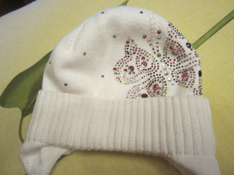 Шапки Чоби б/у.