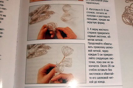 Елочка из бисера.