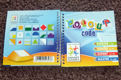 Цветовой код