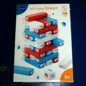 Игры на ловкость пальчиков.