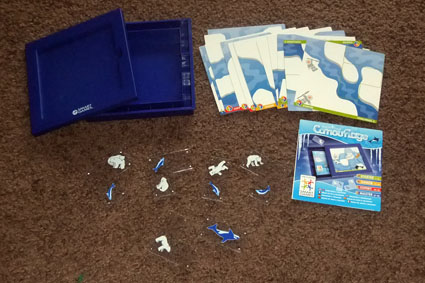 Камуфляж. Анаконда.