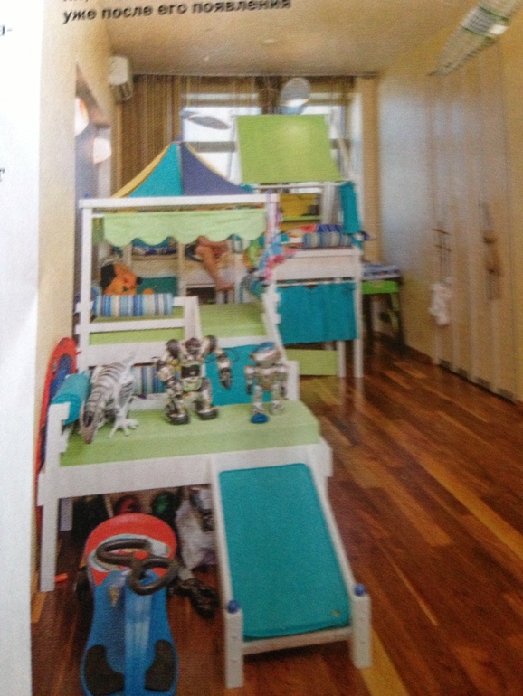 Помогите плиз!!! Где найти такую игравую мебель в детскую.