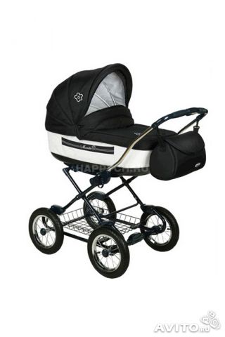 Коляска Roan Мarita 2 in 1