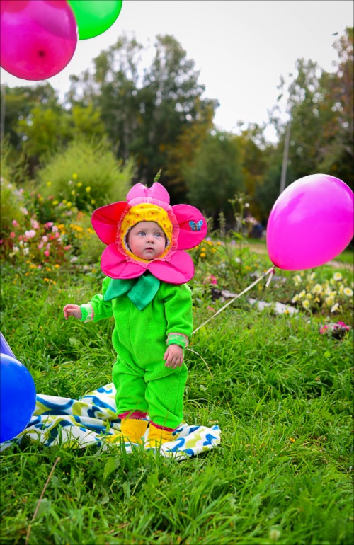 Целый год счастья пролетел!!!!