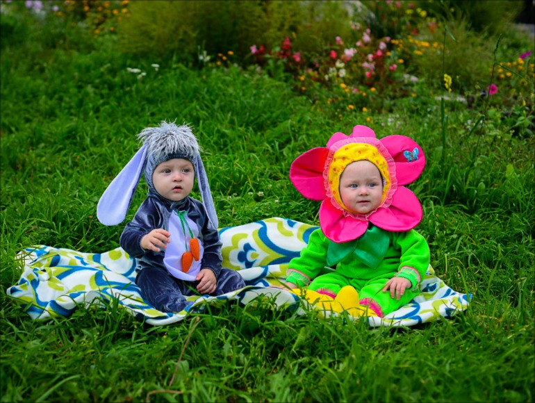 Целый год счастья пролетел!!!!