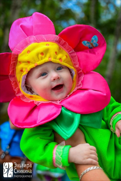 Целый год счастья пролетел!!!!