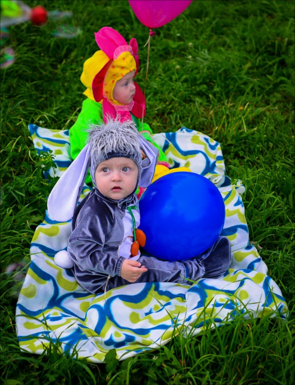 Целый год счастья пролетел!!!!