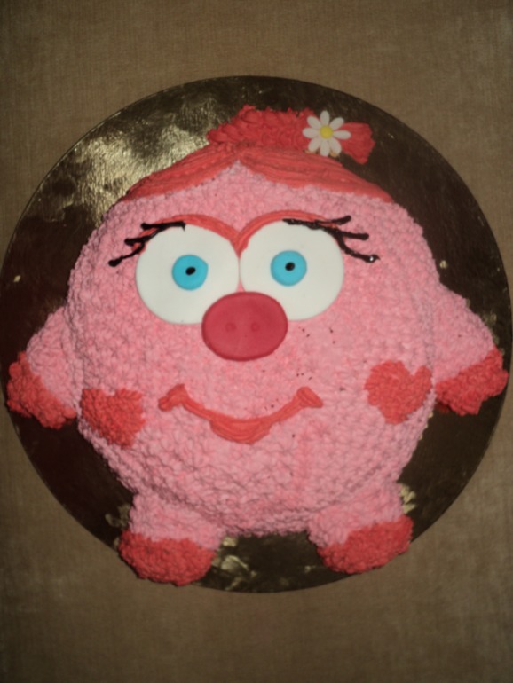 Целый год счастья пролетел!!!!