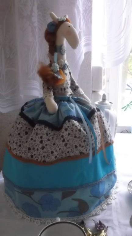 Чайная жирафа)))